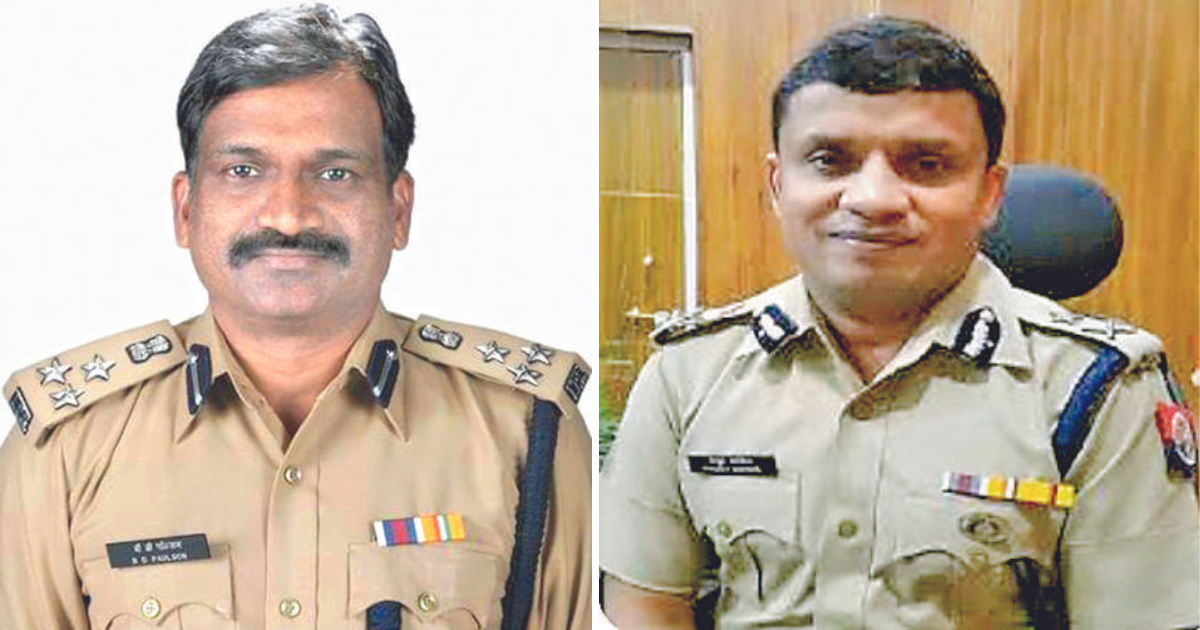 UP: After IAS promotion, 7 IPS officers to be promoted too